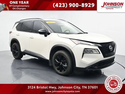 Used 2023 Nissan Rogue SV w/ SV Premium B Package