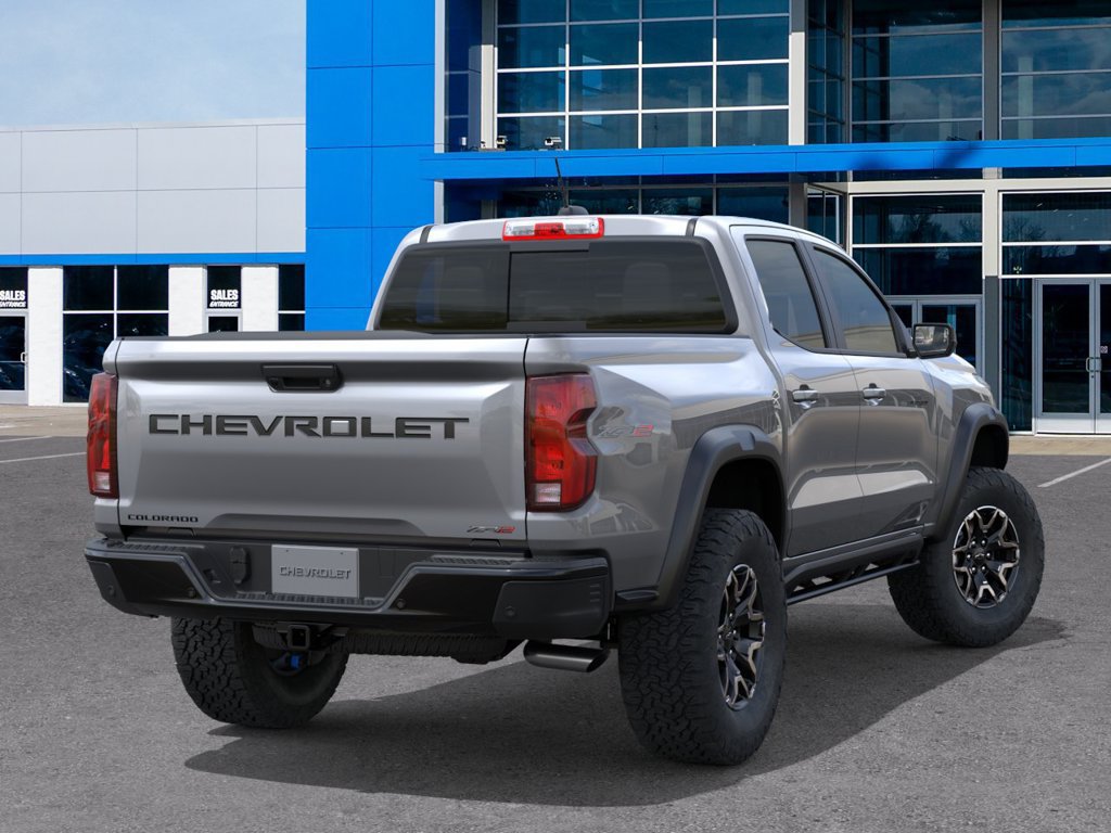 New 2026 Chevrolet Colorado ZR2 AWD/4WD image 4