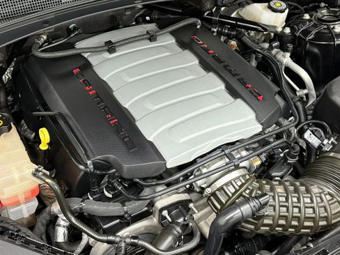 Used 2022 Chevrolet Camaro SS image 40