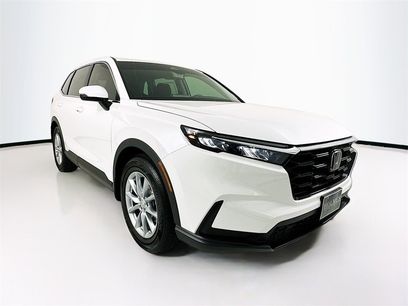 New 2026 Honda CR-V EX