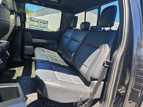 Certified 2023 Ford F150 XLT w/ Equipment Group 302A High AWD/4WD image 15