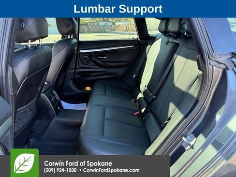 Used 2016 BMW 328i Gran Turismo xDrive image 11