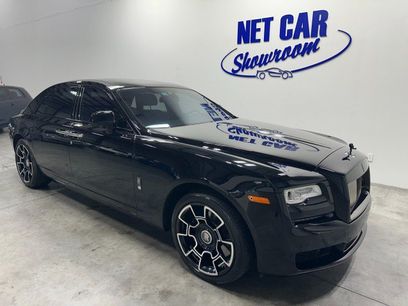 Used 2018 Rolls-Royce Ghost
