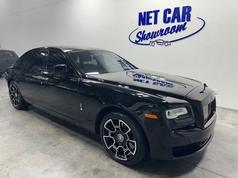 Used 2018 Rolls-Royce Ghost RWD image 1