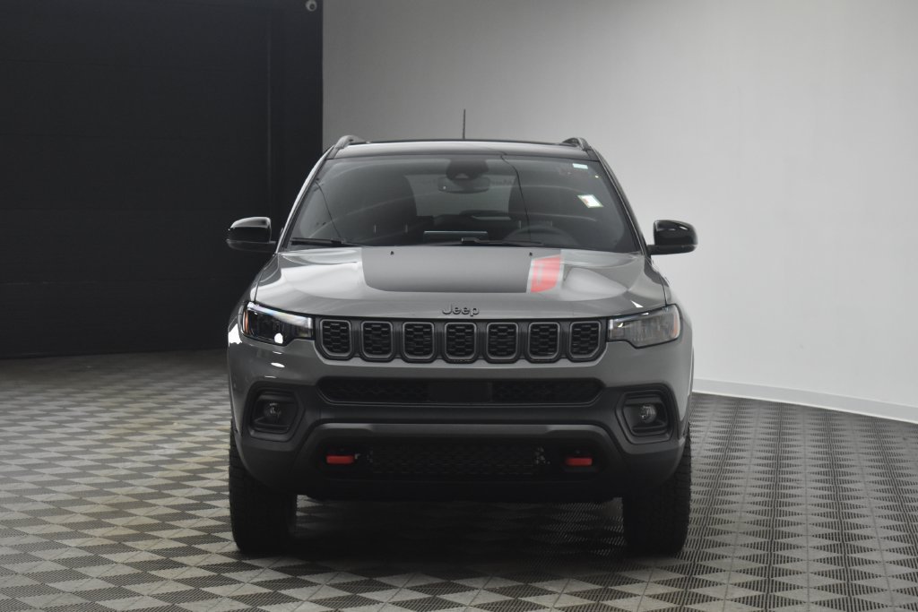 New 2027 Jeep Compass Trailhawk AWD/4WD image 2