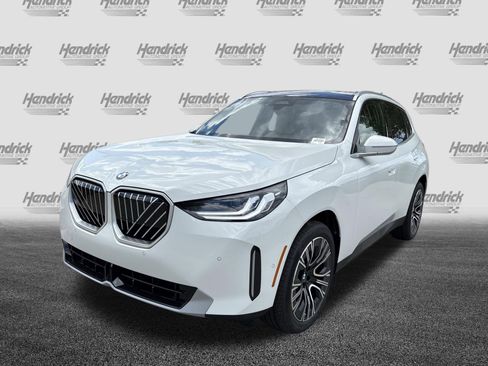 New 2026 BMW X3 xDrive30 w/ Convenience Package AWD/4WD image 5