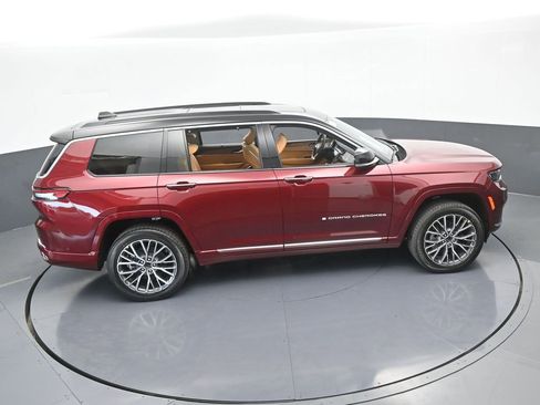 New 2025 Jeep Grand Cherokee L Summit image 60