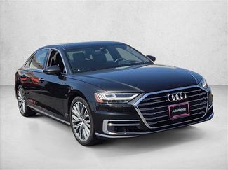 Used 2019 Audi A8 L 3.0T w/ Luxury Package AWD/4WD video 3