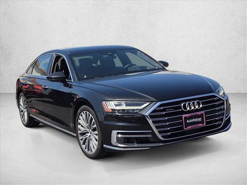 Used 2019 Audi A8 L 3.0T w/ Luxury Package AWD/4WD image 3