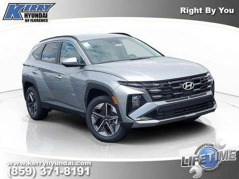 New 2026 Hyundai Tucson SEL AWD/4WD image 1