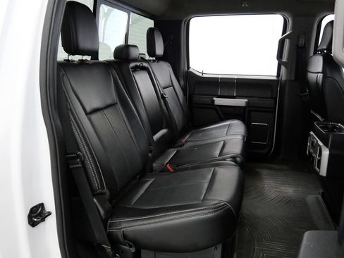 Used 2020 Ford F350 Lariat w/ Chrome Package AWD/4WD image 19