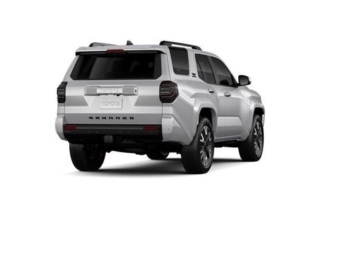 New 2026 Toyota 4Runner TRD Sport AWD/4WD image 9