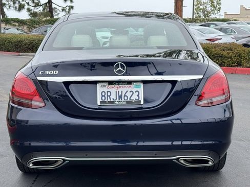 Used 2020 Mercedes-Benz C 300 Sedan image 12