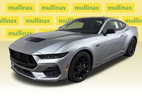 New 2026 Ford Mustang GT Premium RWD image 12
