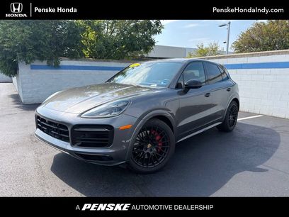 Used 2023 Porsche Cayenne GTS