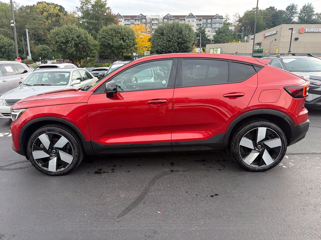 Used 2023 Volvo C40 P8 Recharge Ultimate AWD/4WD image 3