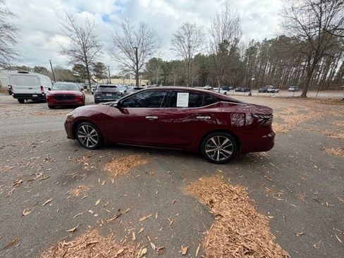 Used 2019 Nissan Maxima 3.5 SV w/ Floor Mat Group image 3