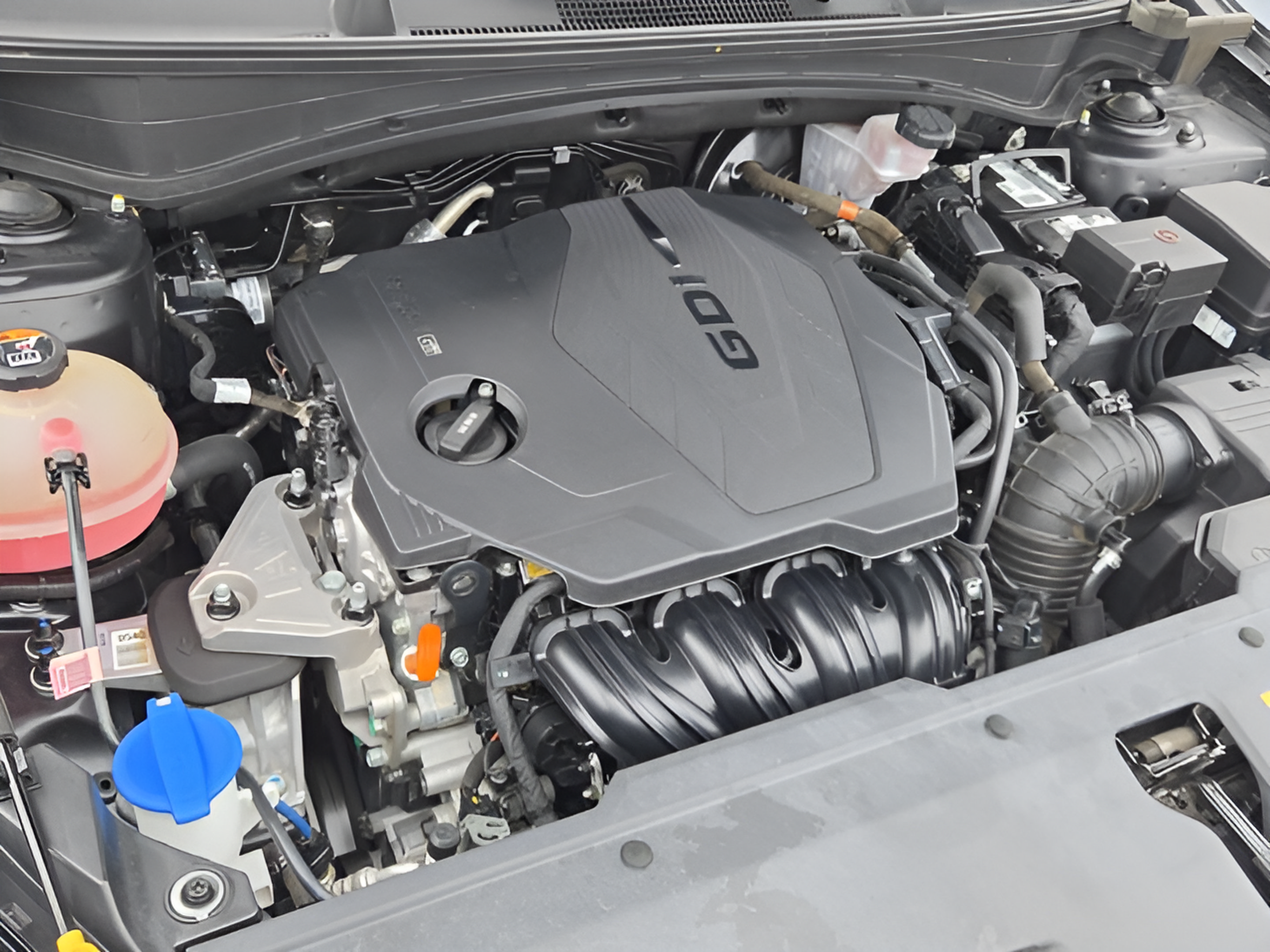 Used 2023 Kia Sportage SX FWD image 9