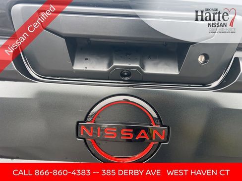 Used 2025 Nissan Frontier PRO-4X w/ Pro Convenience Package image 20