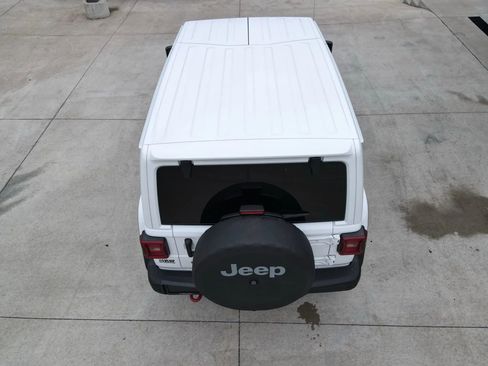 Used 2019 Jeep Wrangler Unlimited Rubicon image 65
