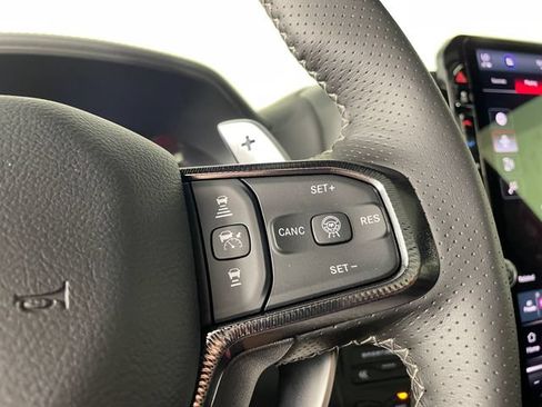 New 2026 RAM 1500 Rebel w/ Advanced Safety Group II AWD/4WD image 8
