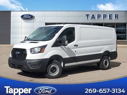New 2025 Ford Transit 250 Low Roof