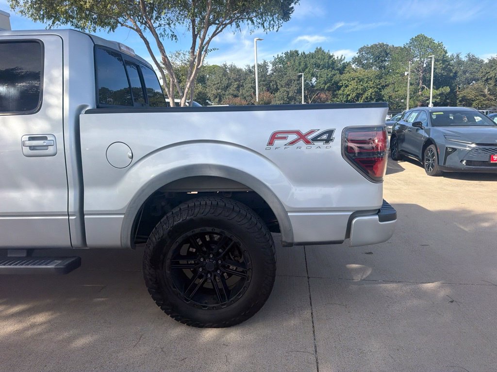 Used 2014 Ford F150 FX4 w/ Equipment Group 402A Luxury AWD/4WD image 7