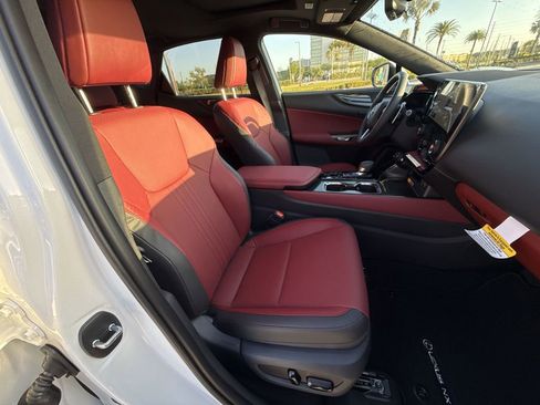 New 2026 Lexus NX 350h FWD w/ Premium image 16