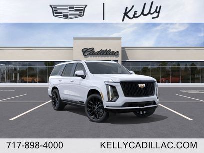 New 2026 Cadillac Escalade Platinum Sport