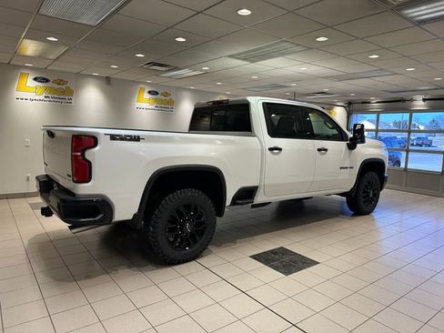 New 2026 Chevrolet Silverado 2500 LTZ w/ LTZ Plus Package image 25