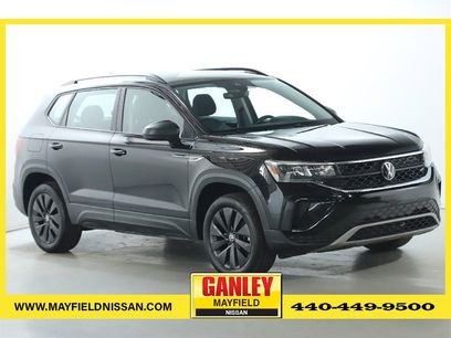 Used 2024 Volkswagen Taos S