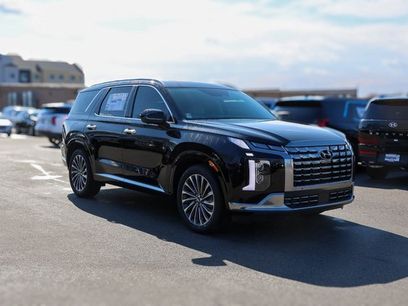 New 2025 Hyundai Palisade Calligraphy