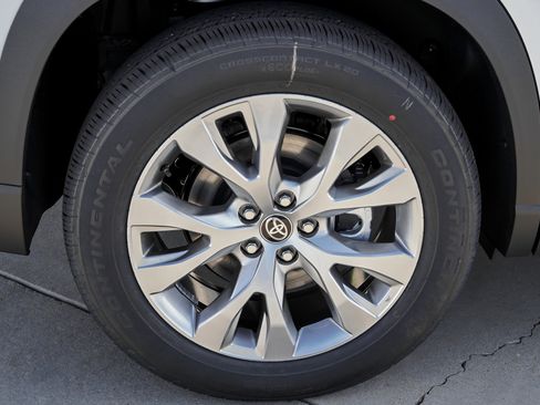 New 2026 Toyota Grand Highlander Limited image 11