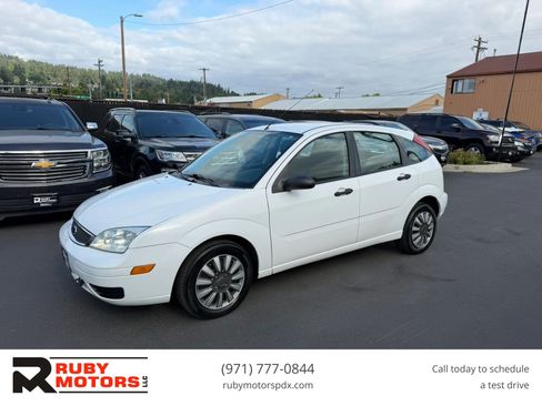 Used 2007 Ford Focus S FWD image 1