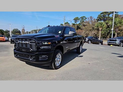 New 2026 RAM 2500 Big Horn AWD/4WD image 39