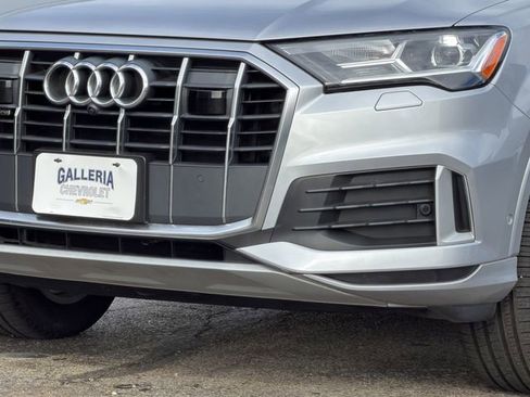 Used 2022 Audi Q7 2.0T Premium Plus image 3
