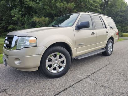 Used 2008 Ford Expedition XLT