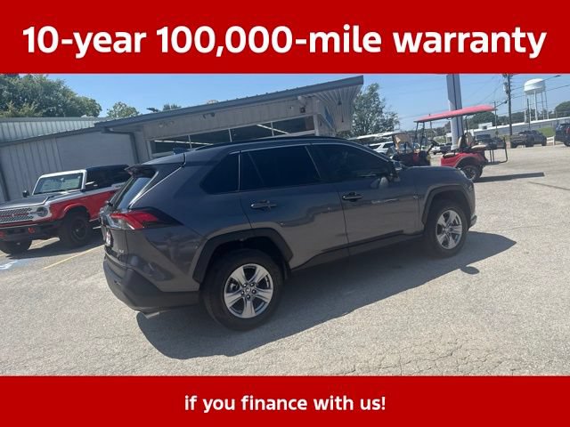 Used 2024 Toyota RAV4 XLE w/ Convenience Package FWD image 19
