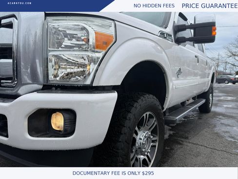 Used 2014 Ford F350 Platinum image 8