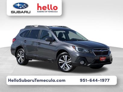 Used 2019 Subaru Outback 2.5i Limited w/ Popular Package #2