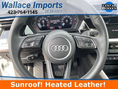 Used 2023 Audi A3 2.0T Premium w/ Convenience Package image 15