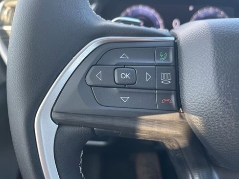 New 2026 Jeep Grand Cherokee L 4WD image 25