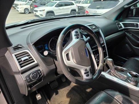 Used 2013 Ford Explorer Sport AWD/4WD image 13