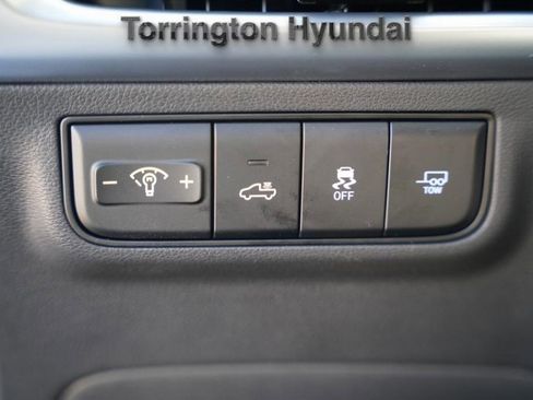 New 2025 Hyundai Santa Cruz Limited image 11