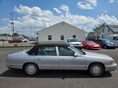 Used 1999 Cadillac De Ville w/ Comfort/Convenience Pkg FWD image 5