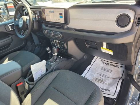 New 2026 Jeep Wrangler Unlimited Sport image 16