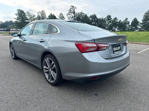 Used 2024 Chevrolet Malibu LT FWD image 5