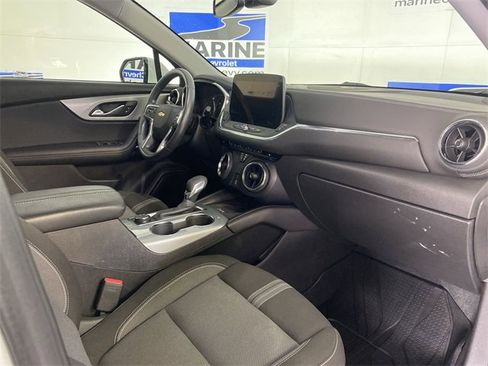 Certified 2024 Chevrolet Blazer LT w/ Convenience Package image 34