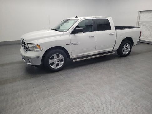Used 2017 RAM 1500 Big Horn image 2