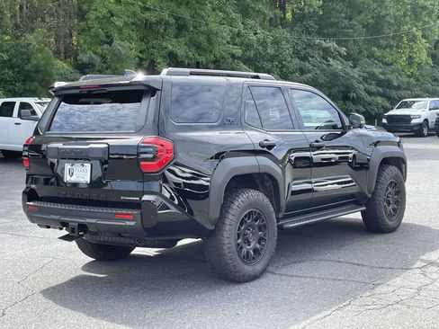 Used 2026 Toyota 4Runner TRD Off-Road Premium w/ Tow Technology Package AWD/4WD image 8